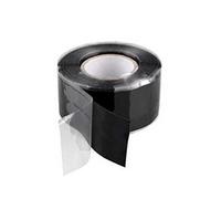 Tixiyu - Nastro sigillante impermeabile in gomma, autoamalgamante, nastro adesivo super forte per tubo da giardino, per acqua e lavello da cucina (2,5 cm x)