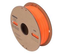 Tixiyu Pacchetto di Filamenti per Stampa Ad Alta velocità PLA Preciso da 1,75 Mm Arancione per Ender 3 Pro, CR10