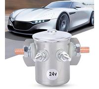 Tixiyu Relè di Avviamento Automobilistico Relè per Auto in Metallo Durevole Testato Al Computer per la Commutazione di Auto 12V/24V per Proprietari di (#2)