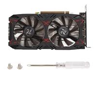 Tixiyu Scheda grafica per computer desktop 8 GB GDDR6 128 bit 1717 MHz 1750 MHz DisplayPort HD PCI Express 4.0 8PIN Power Gaming Scheda grafica