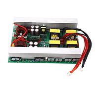 Tixiyu Scheda Inverter a Onda Sinusoidale Pura da 3000 W con Interruttore per un Funzionamento Sicuro Adatto per Alimentatore di Backup Domestico Modulo Inverter di Potenza Portatile con Corpo in