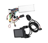 Tixiyu Scooter Elettrico Senza Spazzole Kit Controller Motore Efficiente Dissipazione Calore Display LCD 500W 48V 60V Ciclismo Lega ABS