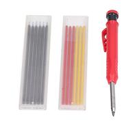Tixiyu Set di Penne per Tracciare con Punta in Lega per la Lavorazione del Legno per Strumento di Tracciatura Multifunzionale, Facile da Usare per Metallo, Vetro, Plastica, Legno, Carta, Design