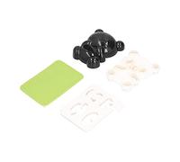 Tixiyu Stampo per Palline di Riso Simpatico Panda, Durevole per Sushi, per Ristoranti da, Stampo per Onigiri in Silicone Alimentare per Bambini