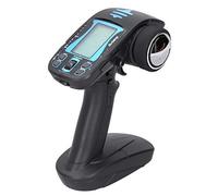 Tixiyu Trasmettitore Telecomando RC a 7 Canali Display LCD a Lunga Distanza per Barca per Auto RC