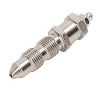 Tixiyu Valvola per Grasso in Acciaio Inossidabile Ad Alte Prestazioni per Escavatore PC200 PC120 PC60 PC300 07959-20001