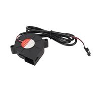 Tixiyu Ventola di Raffreddamento Hotend per Stampante 3D 5015 Ventola per Prusai3 MK3 MK3S MK2 2.5 di Raffreddamento a Basso Rumore DC 5V/0.35A 1.9 Pollici per gli Appassionati di Stampante 3D