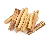 Tixqeaif 10 Bastoncini Naturali di per Purificare, Pulire, Guarire, Meditare e Alleviare Lo Stress, Bastoncino Singolo 2-4,5G