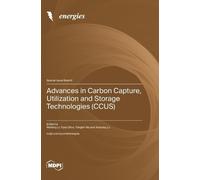 Tiyao Zhou Yong Advances in Carbon Capture, Utilization and S (Copertina rigida)