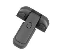 tiyiyok Blocco Cassetti per Bambini, Blocco di Sicurezza Universale per Bambini e Chiusura Porte senza Trapano per Frigorifero, Congelatore, Armadi e Chiusure Cassetti per Bambini, 1pc, Grigio