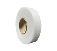 tiyiyok Nastro Biadesivo per Tessuti 20mm x 30m, Orlo Svelto Termoadesivo Forte Senza Cuciture con Colla, Biadesivo per Tessuti e Nastro Adesivo per Tessuti Multiuso, per Tende, Abiti, Pantaloni