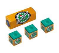 Tiza billar gesso nir super pro verde