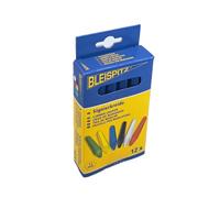 Altuna Gessetto esagonale senza etichetta Ø 12 mm L 120 mm Blu