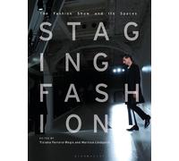Tiziana Ferrero-Regis Staging Fashion (Copertina rigida)