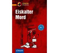 Tiziana Stillo Eiskalter Mord: Deutsch als Fremdsprache (DaF) A1: D (Tascabile)