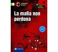 Tiziana Stillo La mafia non perdona: Italienisch A1 (Compact Lernkri (Tascabile)