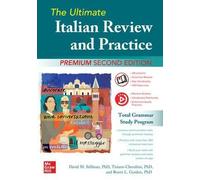 Tiziano Cherubini The Ultimate Italian Review and Practice, Premium (Tascabile)