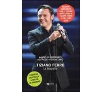 Tiziano Ferro. Con poster