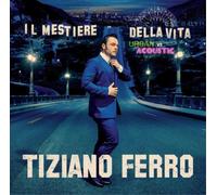 Tiziano Ferro Il Mestiere Della Vita (CD) Special Album