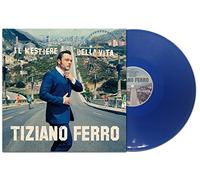 Tiziano Ferro - Il Mestiere della Vita - Vinile Blu in Edizione Numerata 1000 pezzi (Esclusiva Amazon.it)