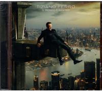 Tiziano Ferro Il Mondo È Nostro Cd + Booklet 20 Pagine Nuovo Sigillato
