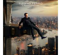 Tiziano Ferro - Il Mondo E' Nostro - Cd (shellbox + 5 cartoline - deluxe ed...