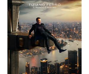 Tiziano Ferro - Il Mondo E' Nostro - Cd (shellbox + 5 cartoline - deluxe ed...