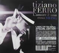 Tiziano Ferro L'amore È Una Cosa...(Spec.Edt.) (CD)