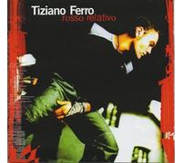 Tiziano Ferro - Rosso Relativo