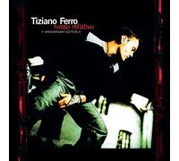 TIZIANO FERRO - Rosso relativo (25th ann. edition) (2021) 3 CD