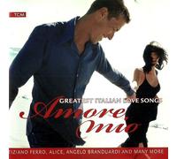 Tiziano Ferro - Rosso Relativo / Subsonica - Incantevole / Neri Per Caso - Tu sei per me / Niccolò Fabi & Max Gazzè - Vento d'estate / Alice - Nomadi u.a.