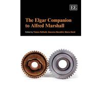 Tiziano Raffaelli The Elgar Companion to Alfred Marshall (Copertina rigida)