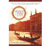 Tiziano Scarpa Venice Is a Fish (Tascabile)