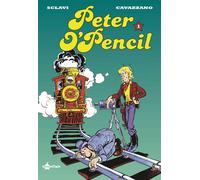 Tiziano Sclavi Giorgio Cavazzan Peter O'Pencil Gesamtausgabe. Band (Tascabile)
