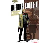 TIZIANO SCLAVI MARIO ROSSI AGENTE ALLEN SALDAPRESS