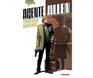 TIZIANO SCLAVI MARIO ROSSI AGENTE ALLEN SALDAPRESS