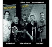 Tiziano Tononi & Emanuele Parrini Other Interactions ...On July 5th (CD) Album