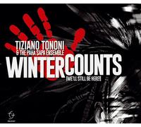 Tiziano Tononi & Paha Sapa Ensemble Winter Counts (CD) Album