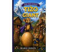 Tizo and the Giant Book 1: The Great Egg Heist