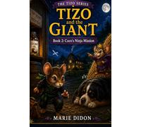 Tizo and the Giant Book2: The Ninja Mission