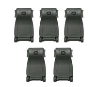 Tizuqe 5pcs Quick Releases Webbing Connecting Buckle Clip Backpack Connecting Carabiner Webbing Release Webbing Release Clip Clip