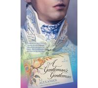 TJ Alexander A Gentleman's Gentleman (Tascabile)