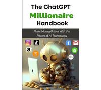 Tj Books The ChatGPT Millionaire Handbook (Tascabile)