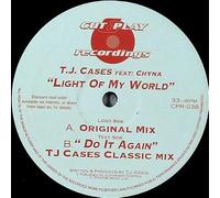 TJ Cases - Light Of My World