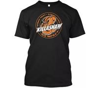Tj Dillashaw Killashaw Bang Muay Thai Ni T-Shirt Australia Size S to 5XL