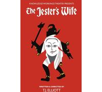Tj Elliott The Jester's Wife (Tascabile)