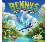 Tj Higgs Benny's Big Adventure (Tascabile)