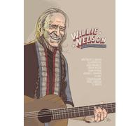 TJ Kirsch Willie Nelson: A Graphic Biography (Tascabile)