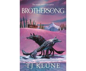 Tj Klune Brothersong (Copertina rigida) Green Creek