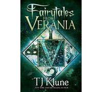 Tj Klune Fairytales From Verania (Tascabile)